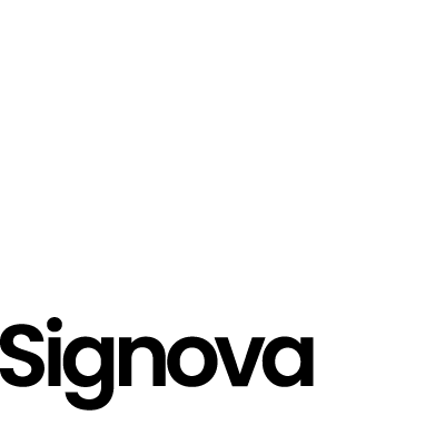 Logo Signova | Websolutions & Communication